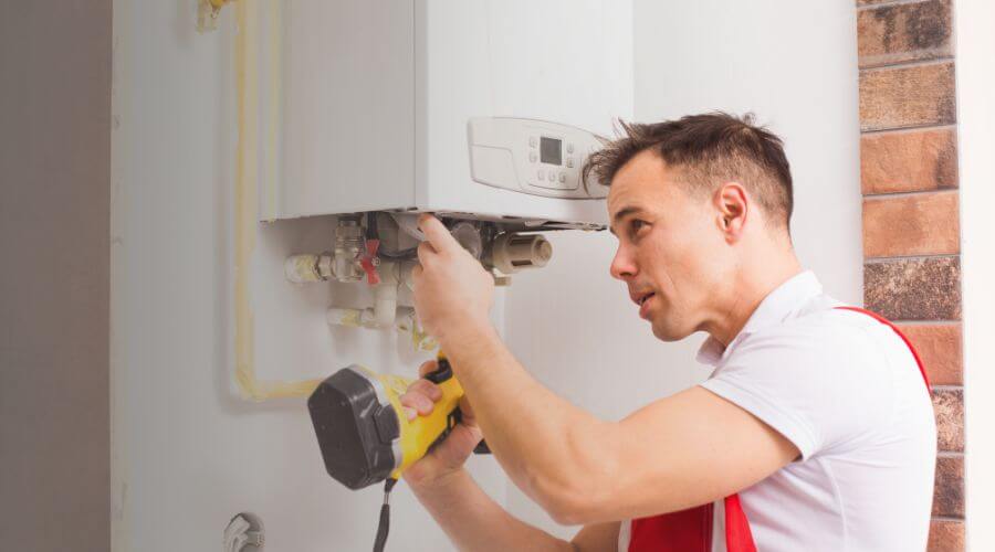 Expert burst pipe repair services in Echo, LA